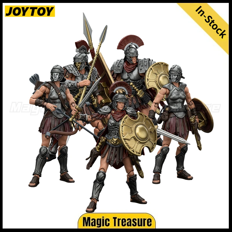 【In Stock】JOYTOY 1/18 Action Figure Strife Roman Republic LegionX Model Toy Collection