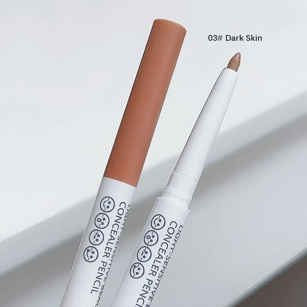 غطاء كونسيلر كامل مقاوم للماء من بيوتي، غطاء مستحضرات تجميل يدوم طويلاً، أداة مكياج بقعة كريم العيب