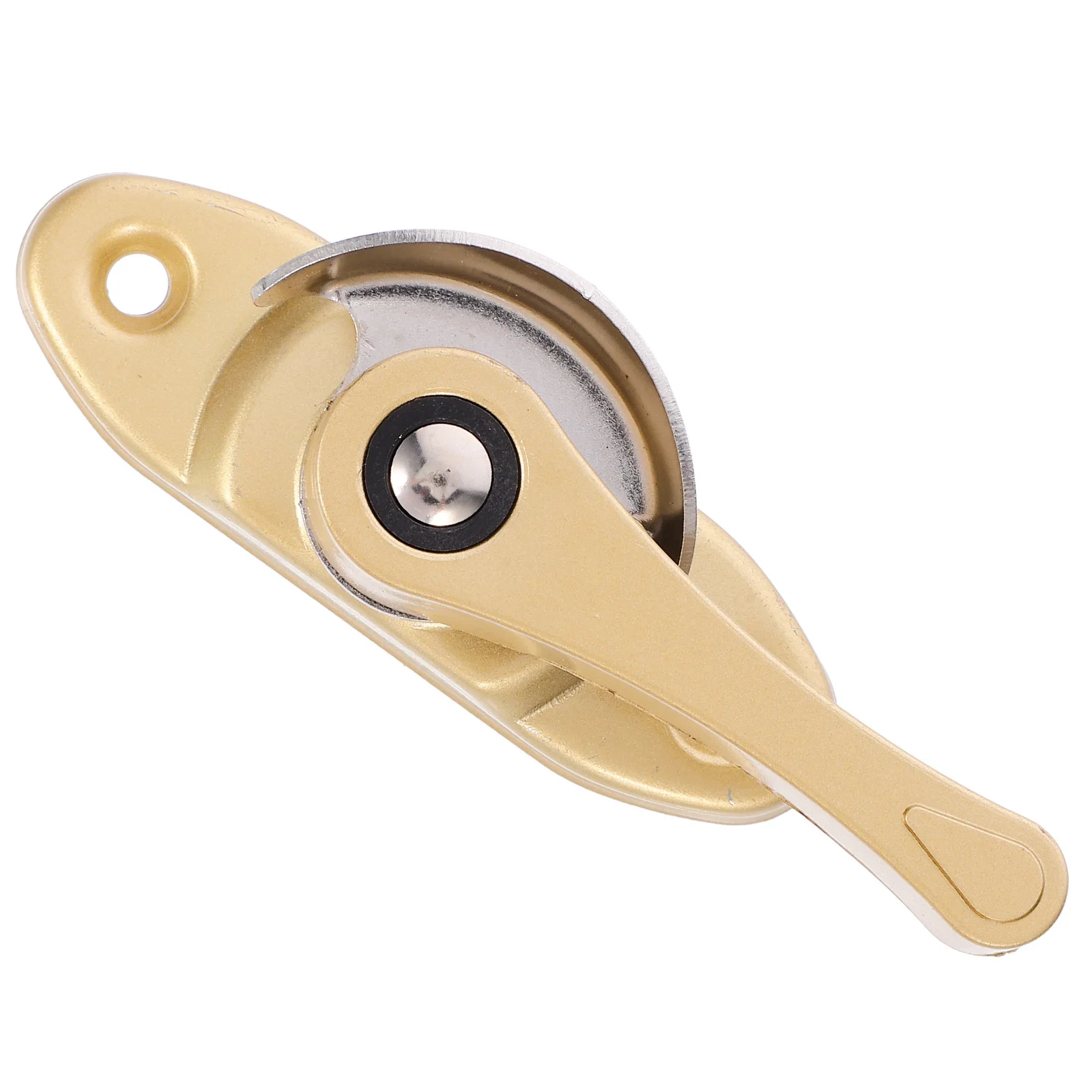 

2pcs 2 Sets Window Sash Locks Pvc Sliding Security Latch Replacement For Vertical Horizontal Windows Child Safety Home Hardware