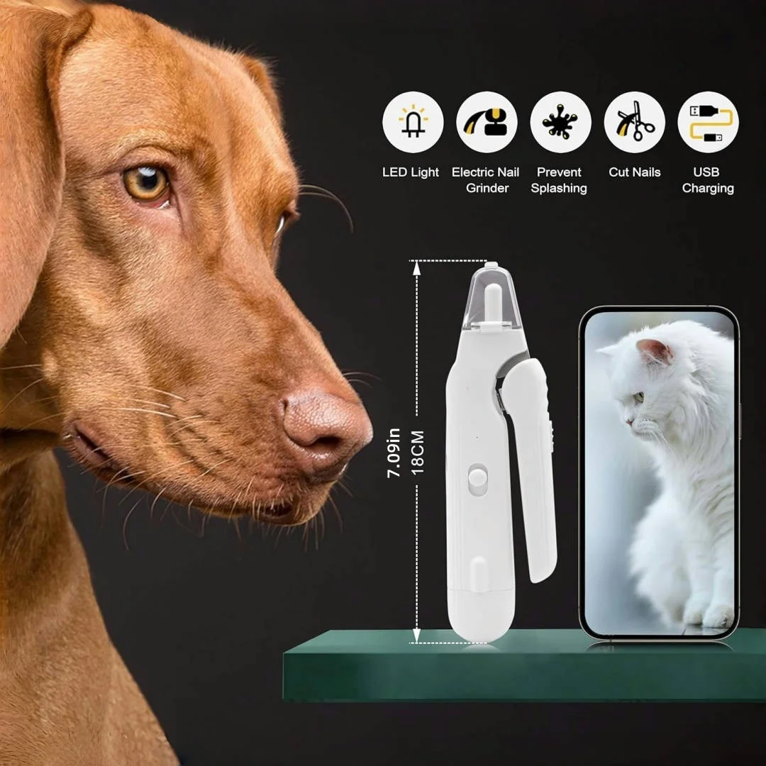 Thumbnail 3 - #13 Latest Dog Nail Grinders Offers