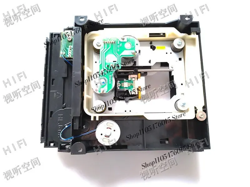 Original New CD Player Mechanism Assembly With Tray  Turntable Record Player For Sanyo CD Drive Replacement Parts