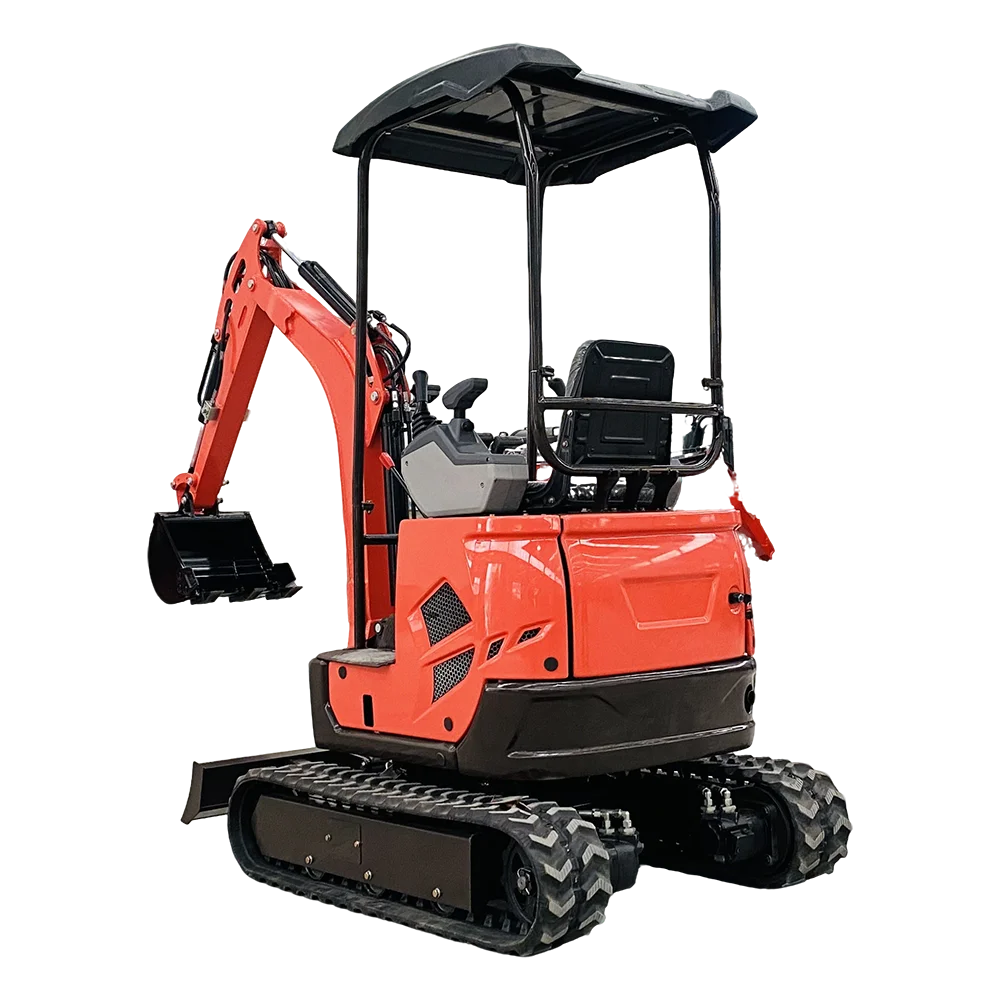Harga Pabrik Mini Excavator Laris Manis Mini Excavator 2 Ton Excavator Crawler Kecil Mendukung Kustomisasi