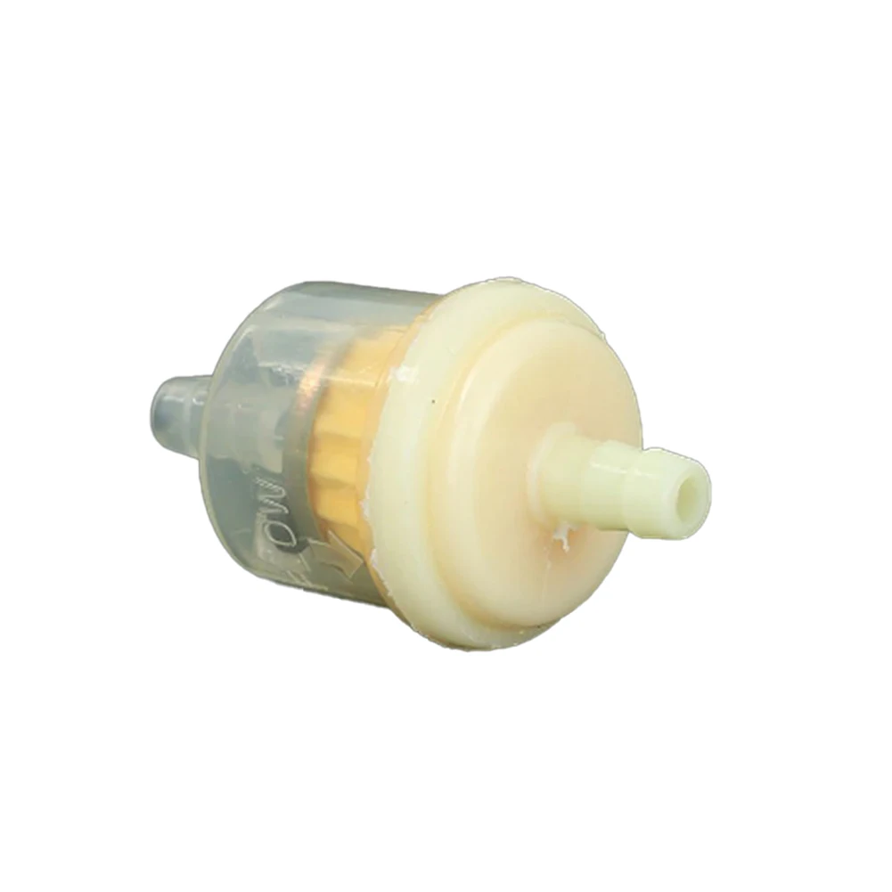 

Brand New Lawnmower Fuel Filter Ride On Mower 6mm Petrol Filter Mower Accessorie Motorcycle Scooter Gasoline Filters Tool