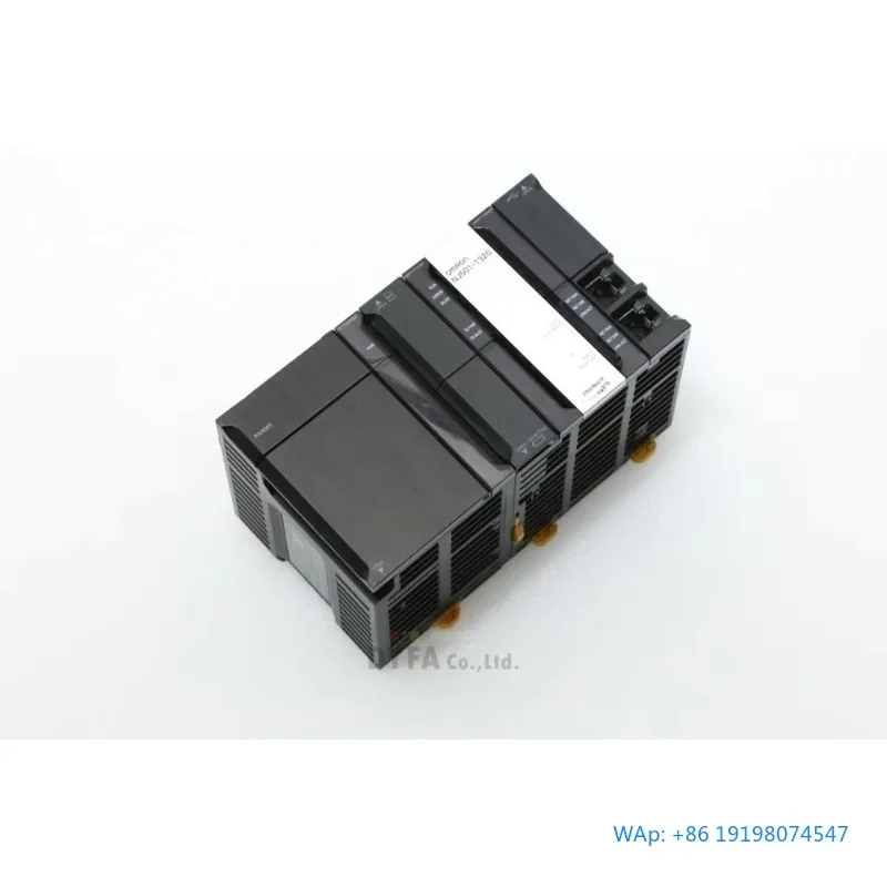 

NJPA3001 NJ5011320 Control Set for PLC Industrial Automation