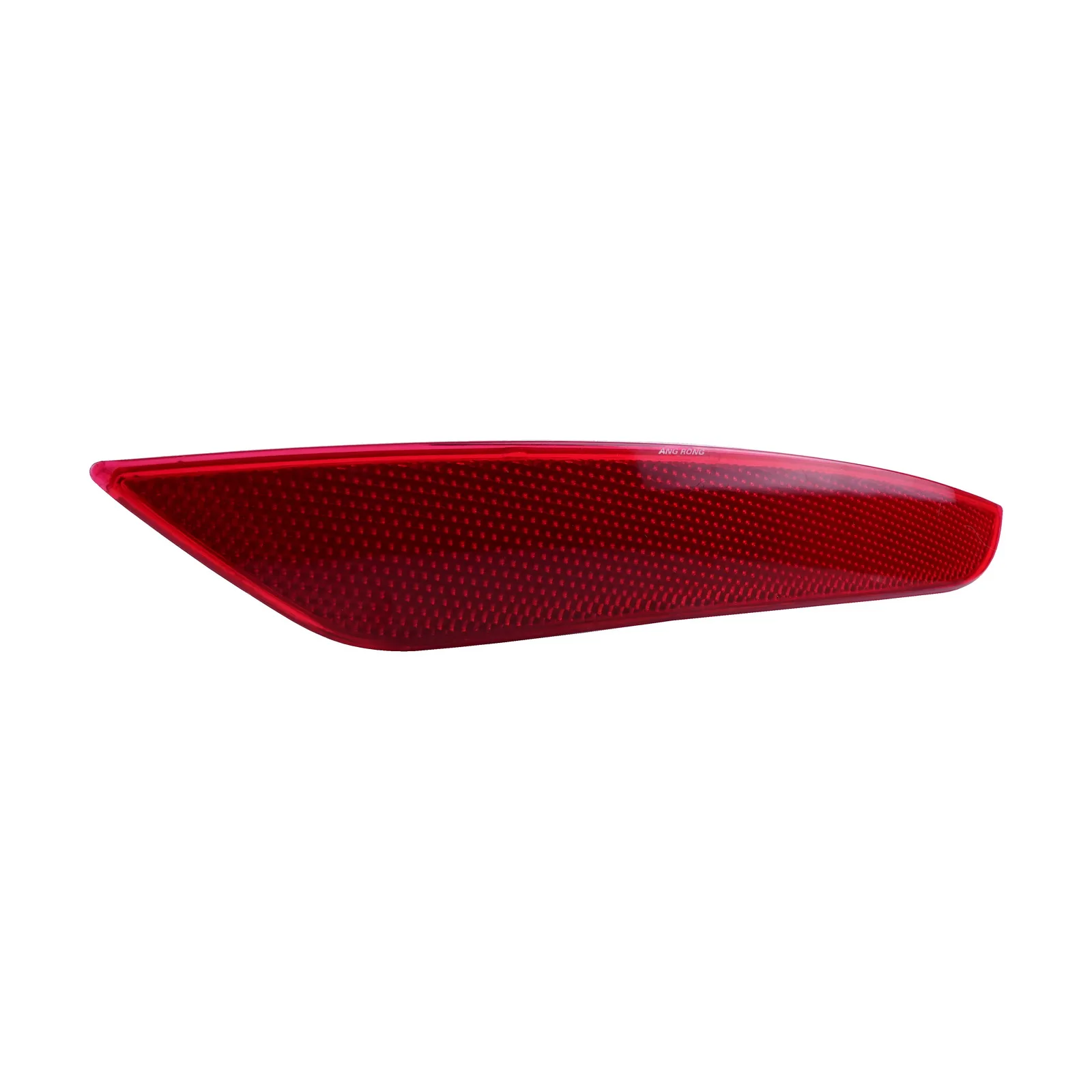 Right Side No Bulb Rear Bumper Reflector Red For VW Golf MK6 2009-2013 Hatchback