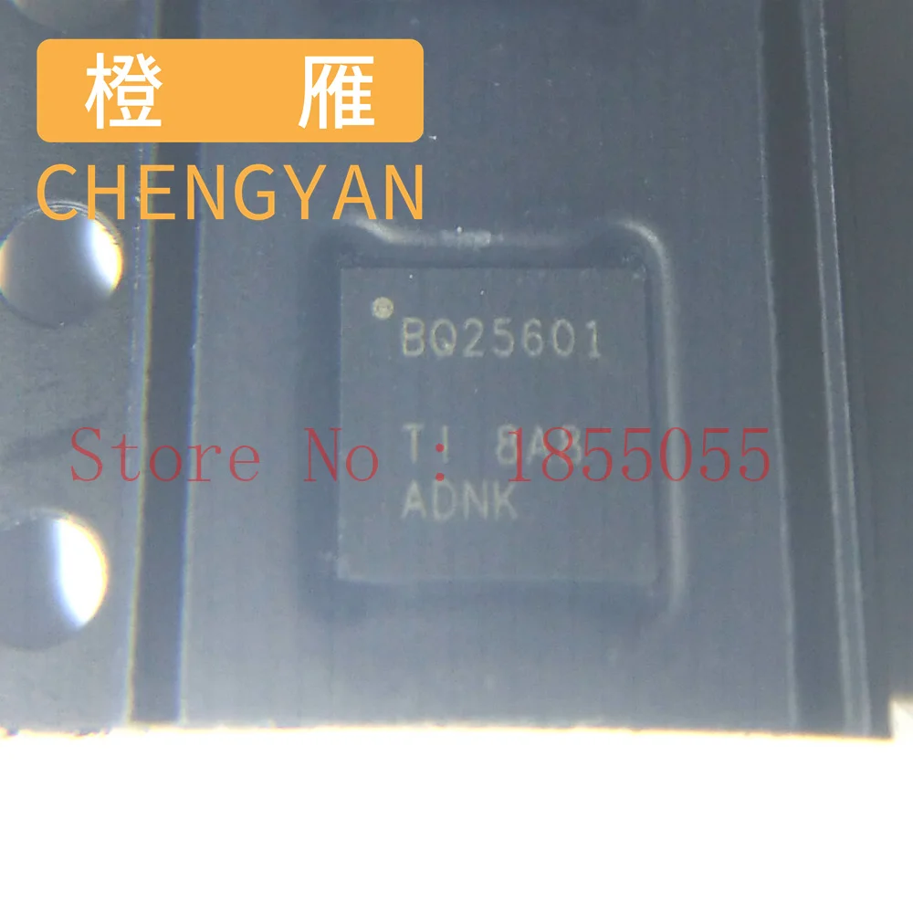 BQ25601 BQ25896 BQ25890 BQ24297 BQ24259 Cargador IC QFN