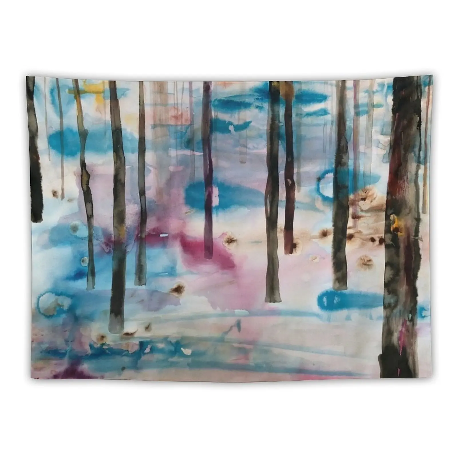 

forest dream Tapestry Bathroom Decor Room Decorations Aesthetic Home Decorations Aesthetic Tapestry