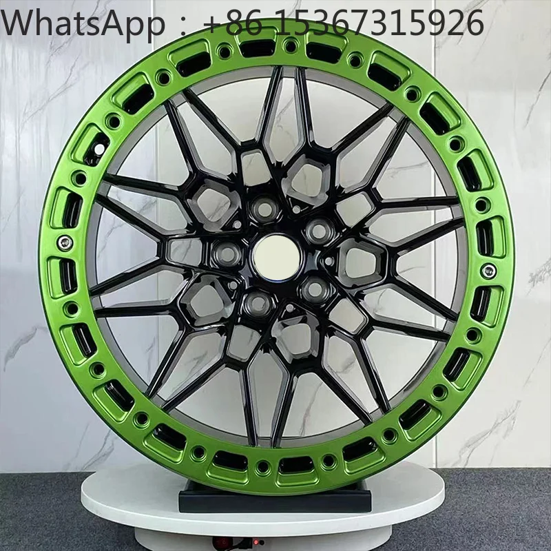 Custom Concave Lightweight Monoblock Forged Aluminum Alloy Sport Car Wheel Rims 19x9.5 20x10 Aftermarket Replacement Wheels