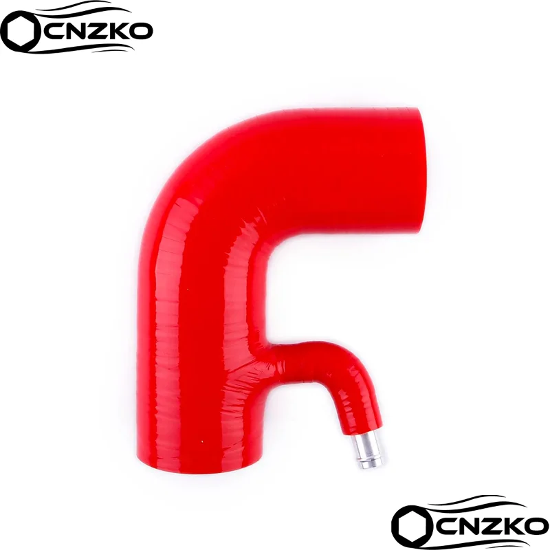 For Peugeot 106 1.6 GTI Citroen Saxo VTS Silicone Induction Intake Hose Kit Auto High Performance Piping Tubes Set