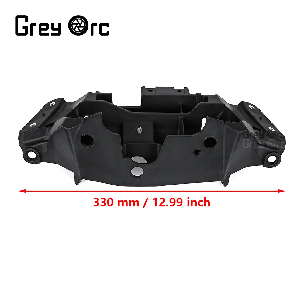 

Motorcycle Bracket Meter Upper Fairing Gauge Stay For Kawasaki ZX-6R Ninja ZX6R ABS 2019-2023 2020 2021 2022 ABS KRT EDITION