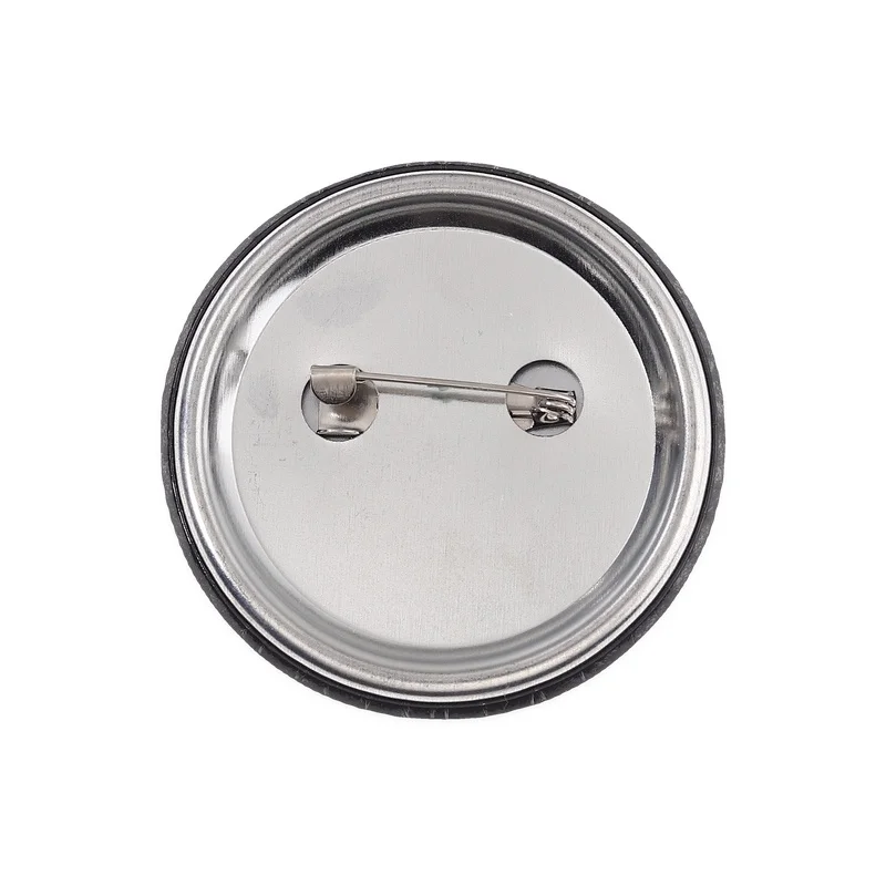Aesthetic Minimalist Enamel Pins Trendy Quote Brooches Clean Style Lapel Badges Unique Gift For Women Men