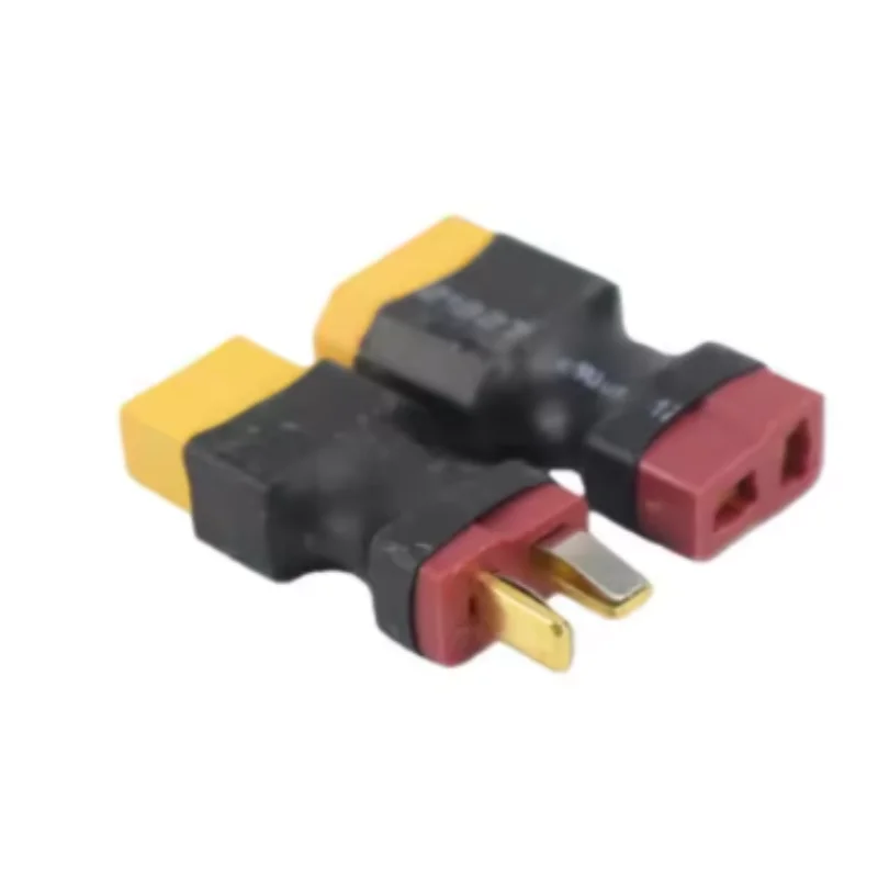 T Mannelijke Stekker Naar Xt60 Mannelijke/T Vrouwelijke Stekker Naar Xt60 Vrouwelijke Adapter Voor Rc Helikopter Quadcopter Lipo Batterij Plug Connector