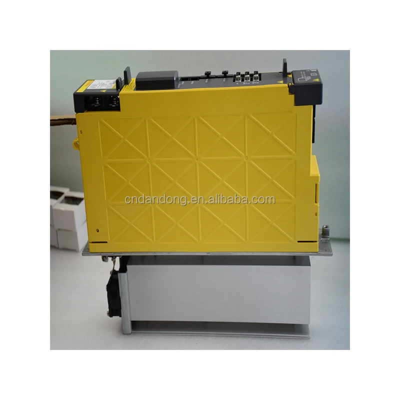 Servopack di azionamento per apparecchiature elettriche A06B-6164-H312 # Servoazionamento H580
