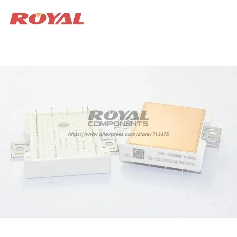 FP50R06W2E3 7MBR25VKD120-50 7MBR35VKD120-50 7MBR35XKD120-50 Nuevo módulo