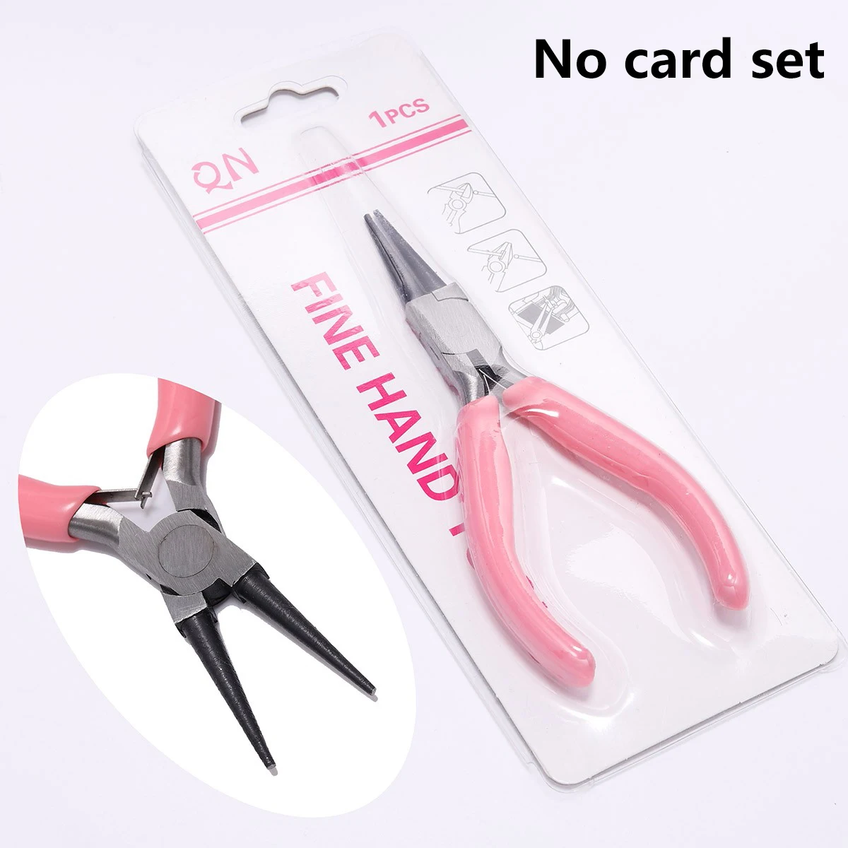 Round Nose Pliers
