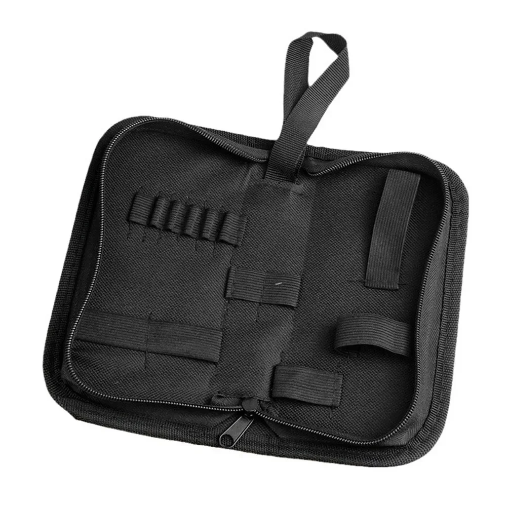 Multi-Functional Watch Repair Portable Tool Bag Storage For Small Tools EDC Case Oxford Cloth  Workshop Equipment Tool Boxes