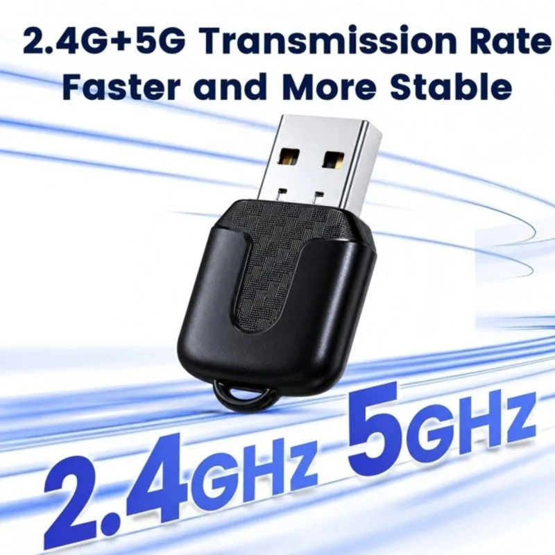Super Sale Car Wireless Carplay Android Auto 2in1 Box Plug&Play Box Wired to Wireless Dongle CarPlay Android Auto Smart Mini Box