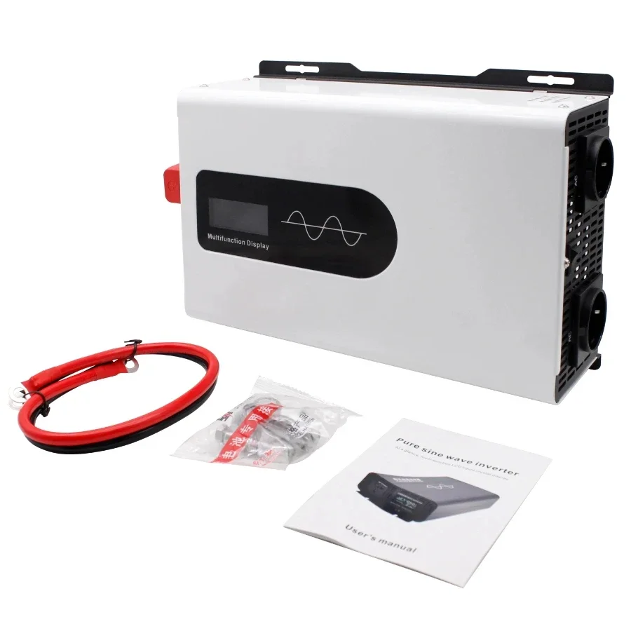 off grid pure sine wave 4kw solar 12v 24v 48v power inverter price 12v 110v 220v 120v 230v 4000w