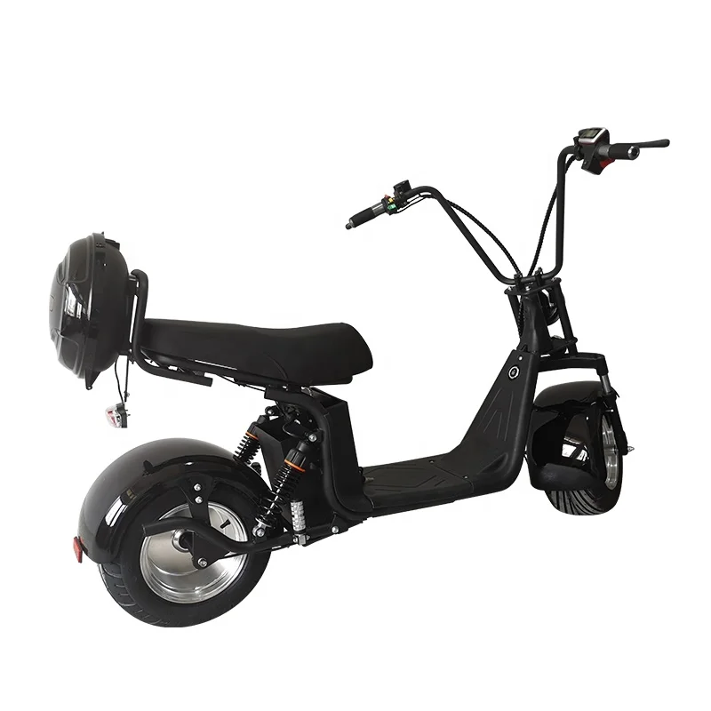 2022 NEW US warehouse Wholesale High Performance Fat Tire Adult Electric Scooter Golf With CE