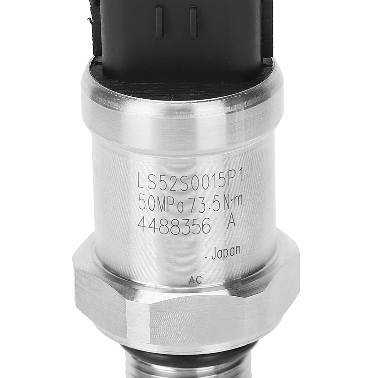 Sale LS52S00015P1 High Pressure Sensor for Kobelco Excavator Strong Sensitivity Replacement for Hydraulic System Engine Control