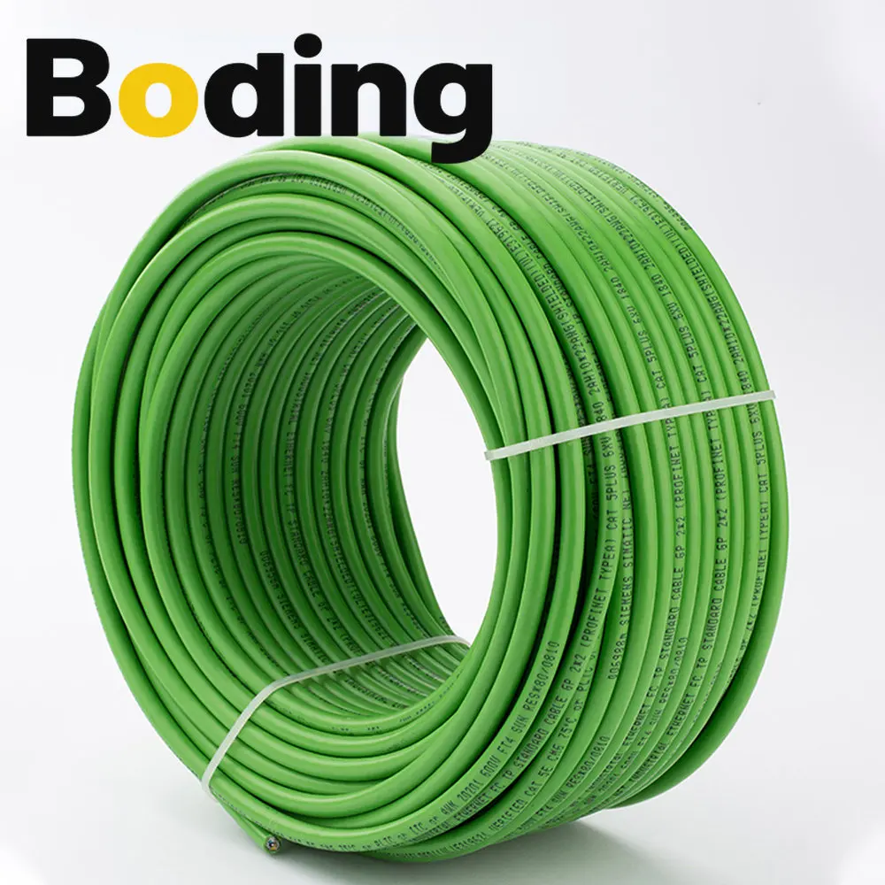 

Boding Servo Motor Power Cable 6FX3002-5CK01-1AD0 6FX3002-5CK01-1AH0 6FX3002-5CK01-1BF0 6FX3002-5CK01-1CA0 For Simens V90