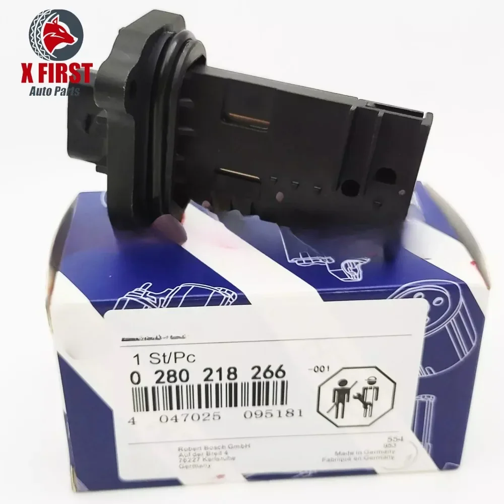 0280218266 Air Mass Sensor Fits For BMW F80 F82 M3 M4  1 2 3 4 5 6 Series X1 X3 X4 X5 Z4 13627602038，13627602038 ,0280218266