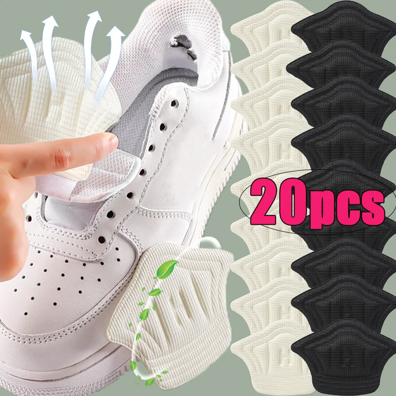 힐 스티커 발뒤꿈치 보호 패드 하이힐 사이즈 조절 스포츠화 사이즈 조절