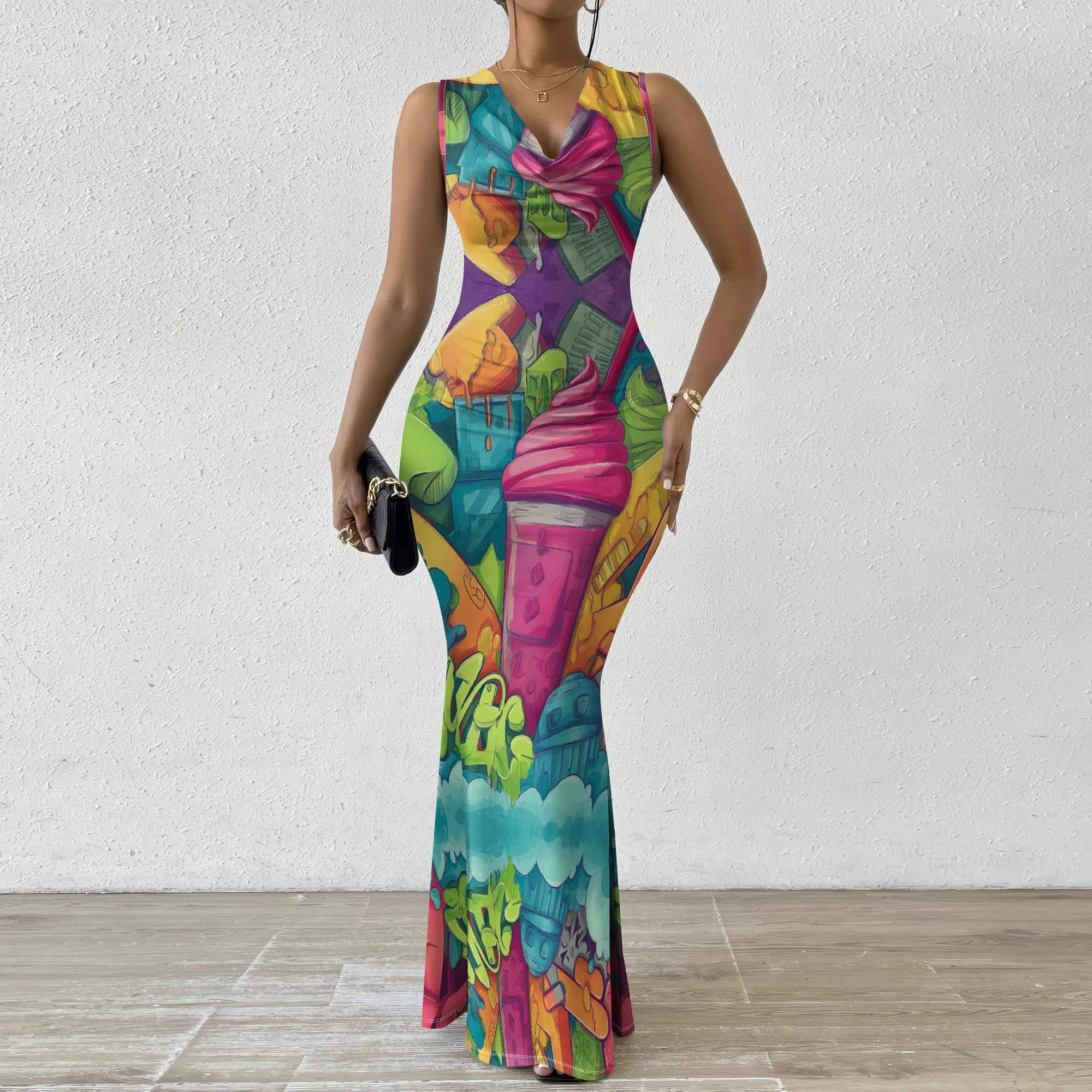 

Women Formal Maxi Dresses