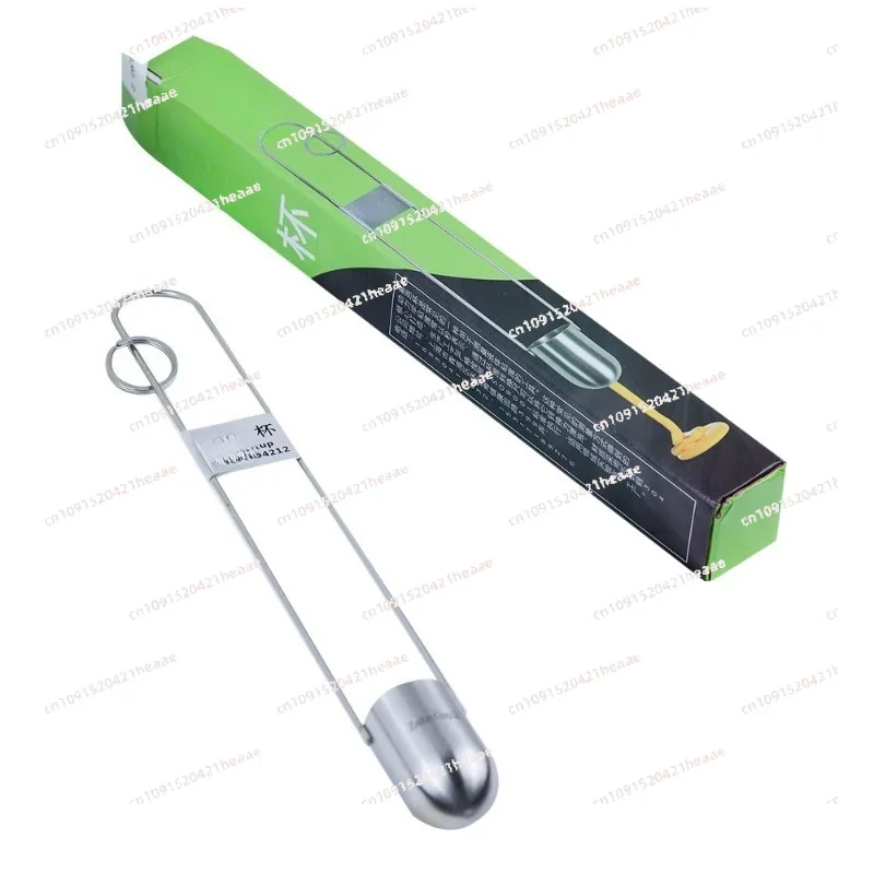 Suitable for  Cup Viscosity Cup Tester Viscometer Flow Cup Stainless Steel 1# 2# 3# 4# 5#