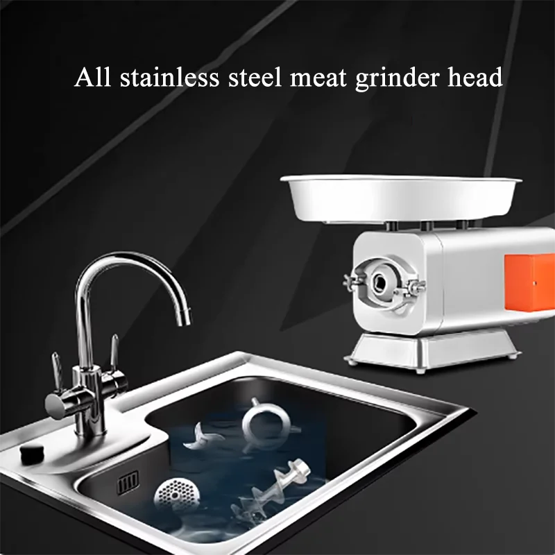 Desktop Electric Meat Grinder Lem Meat Grinder Mincing Machine