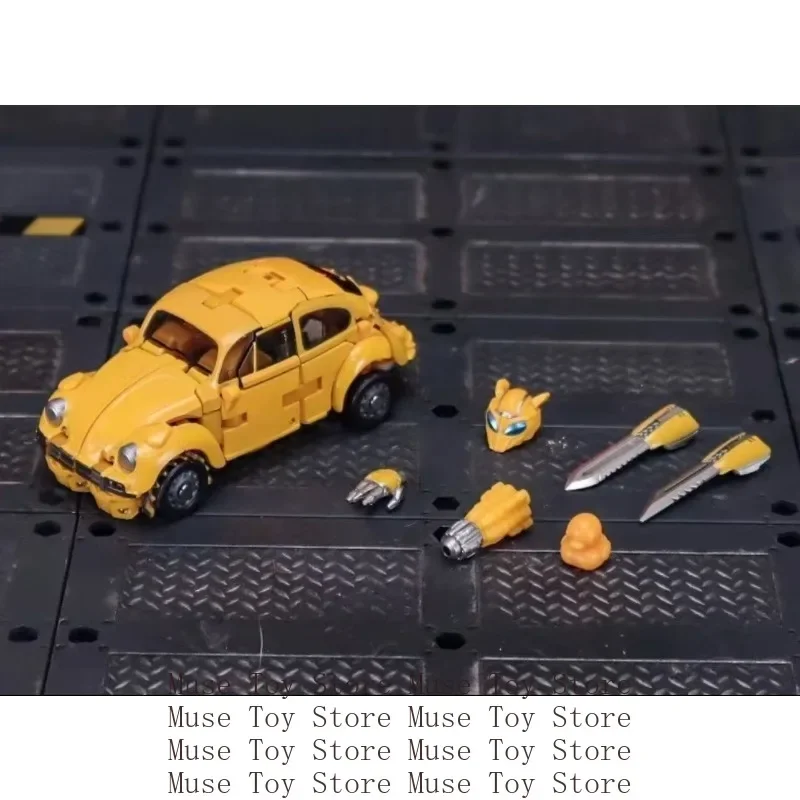 Auf Lager Originalfilm Spin-off ROBOTtoys RT-DT01 Soldat Biene, kleine Wasp, kleiner Käfer, Actionfigur Roboter Spielzeug Geschenke