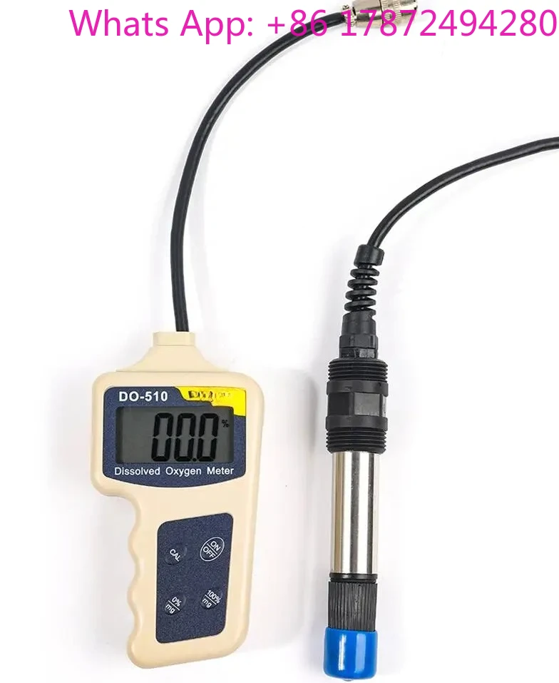 Cheap Price DO-510 Simple Digital Dissolved DO Meter 0.00~19.99mg/L