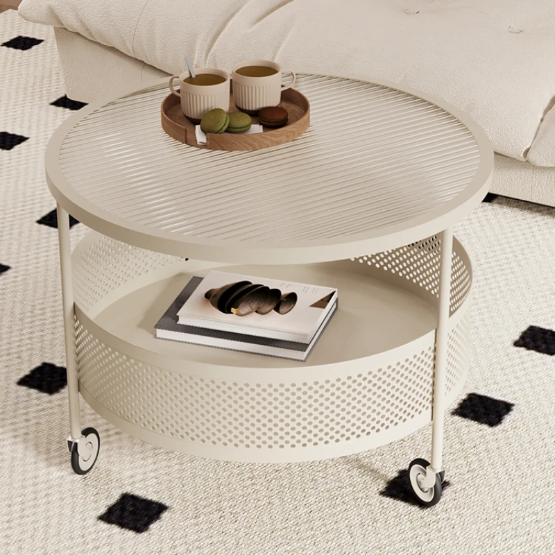 Garden Tea Minimalist Coffee Table White Night Design Small Side Middle Table Auxiliary Sehpa Modelleri House Furniture YR50CB