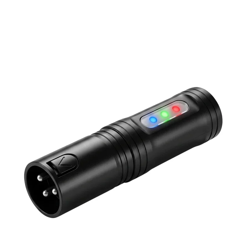 DMX512 Signal Line Fault Tester Is Applied to Par Lamps, Moving Head Lamps, and a Full Range of Stage Lighting Fixtures Line Tes