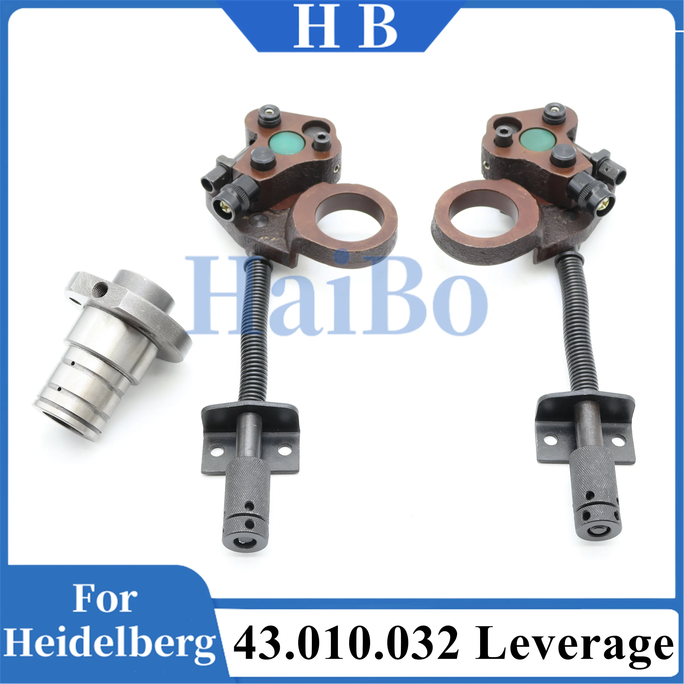 HaiBo Best Quality MO 650 water glue swing frame water roller swing 43.010.032 43.010.033 Guanghua printing machine swing frame