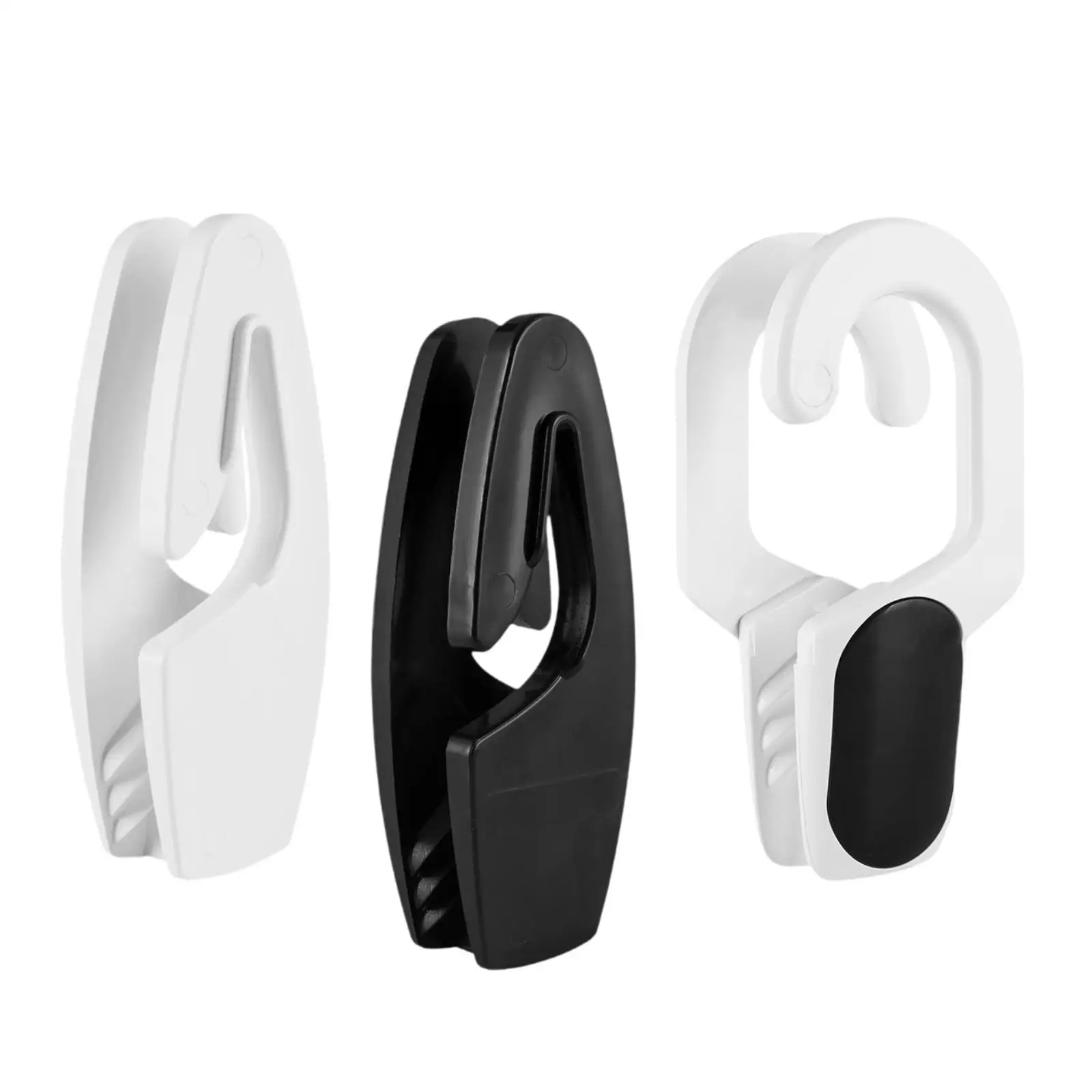 

Marine Rail Fender Hook Nylon Boat Fender Hanger Lightweight Accessories for Docking Protection