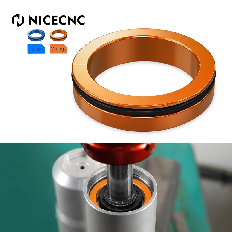 

For KTM EXC 300 2017-2023 46mm Fork Shock Absorber Rear Suspension Lowering EXC 250 EXCF 350 EXC-F 450 500 XC-W 300 Six Days