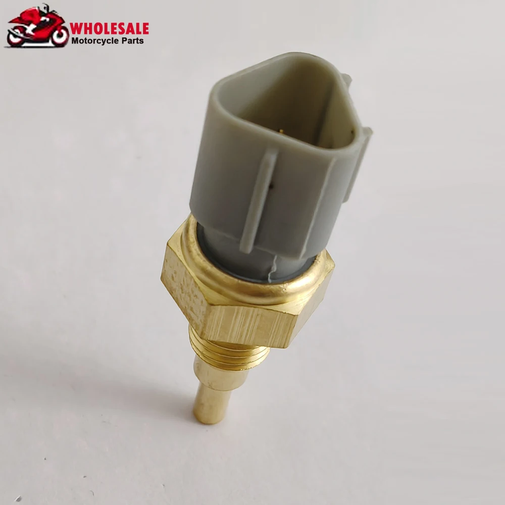 

For SUZUKI GSR400 GSR600 GSR 600 400 Motor Water Tank Temperature Sensor Temperature Control Switch Radiator Cooling Fan Thermo