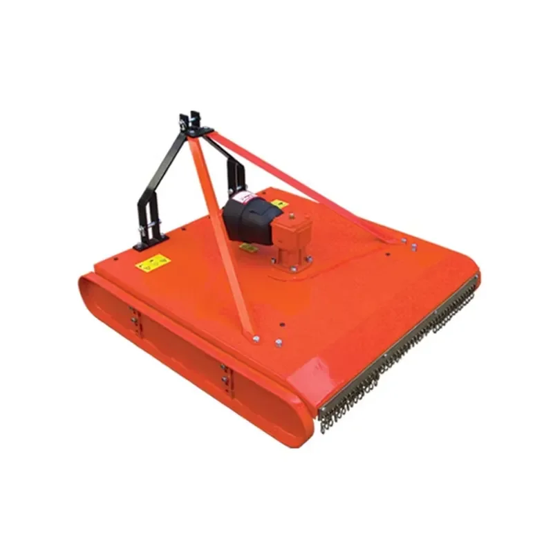 Electric Lawn Mower Flail Knife Accessories for Garden Tools Equipment Loader Direct