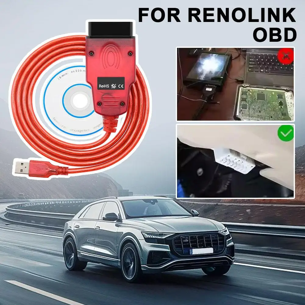 For Renolink V1.99 …