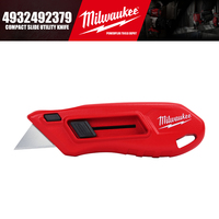 Milwaukee 4932492379 Compact Slide Utility Knife Hand Tools