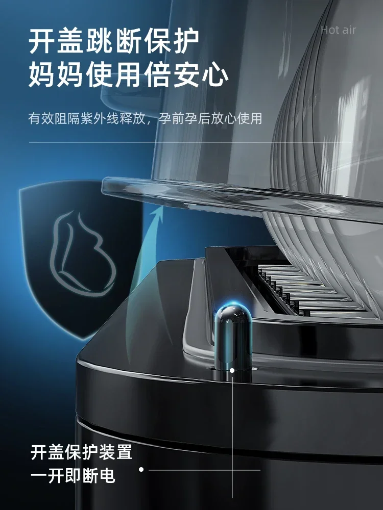 Desinfectie Kast Draagbare Ultraviolet Desktop Roestvrijstalen Servies Hoge Temperatuur Droogkast 소كبائن تعقيم