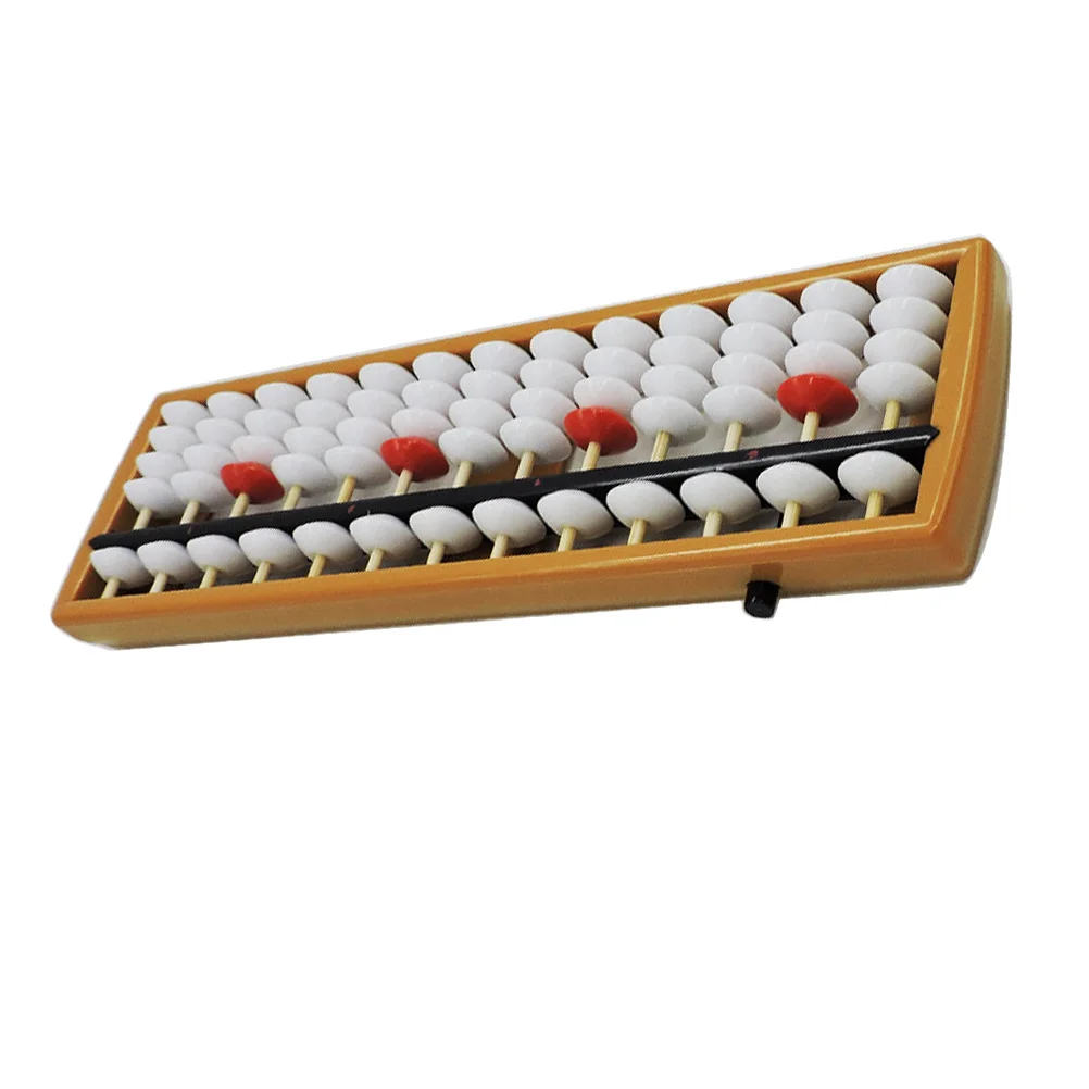 

Arithmetic Abacus Calculating Tool Educational Tool Plastic Abacus Students Abacus