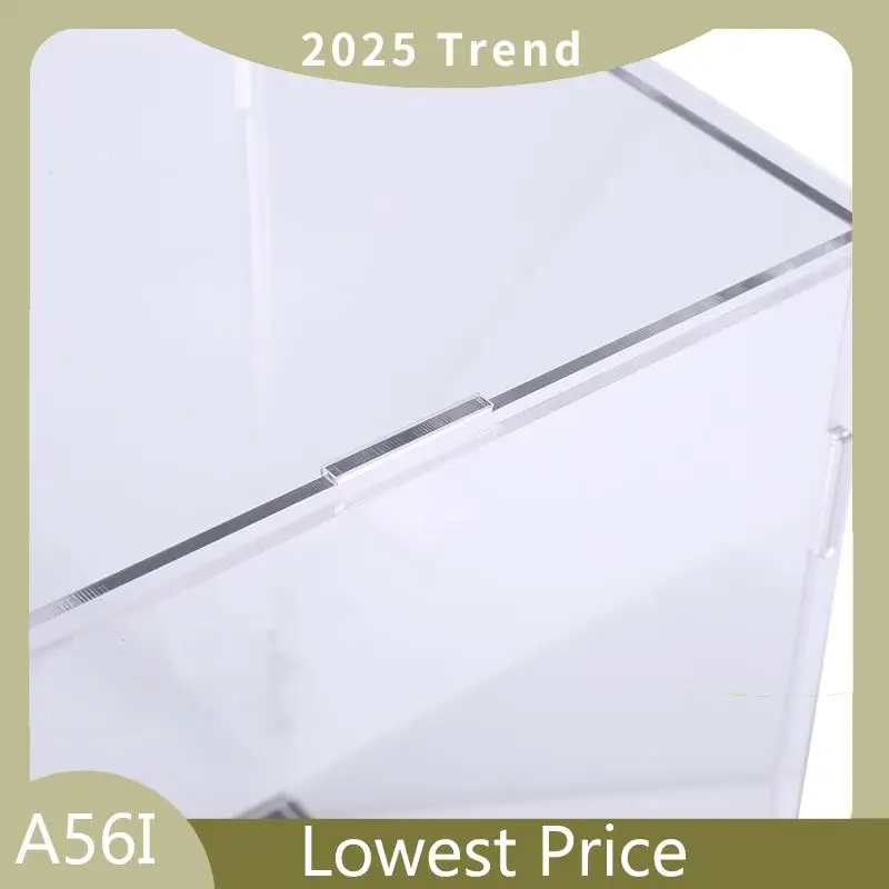 

ABDD 1-компонентный коллекционный витрина, акриловая витрина для коллекционных игрушек-фигурок