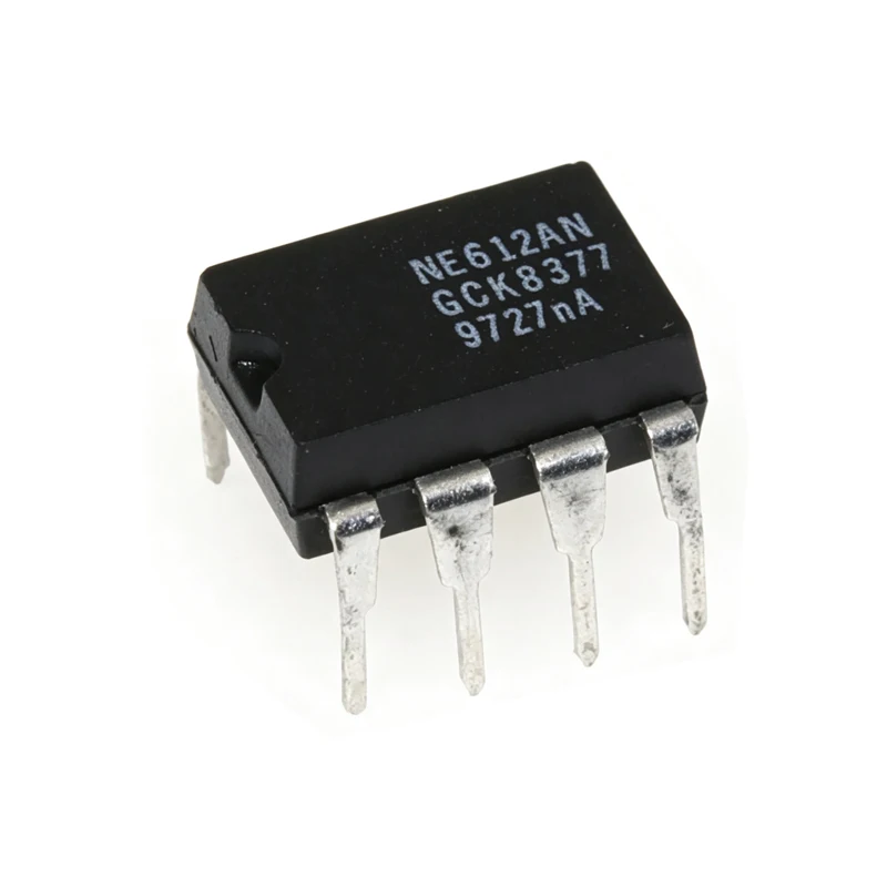 5PCS-20PCS NE612AN dual balanced mixer and oscillator chip directly inserted DIP8