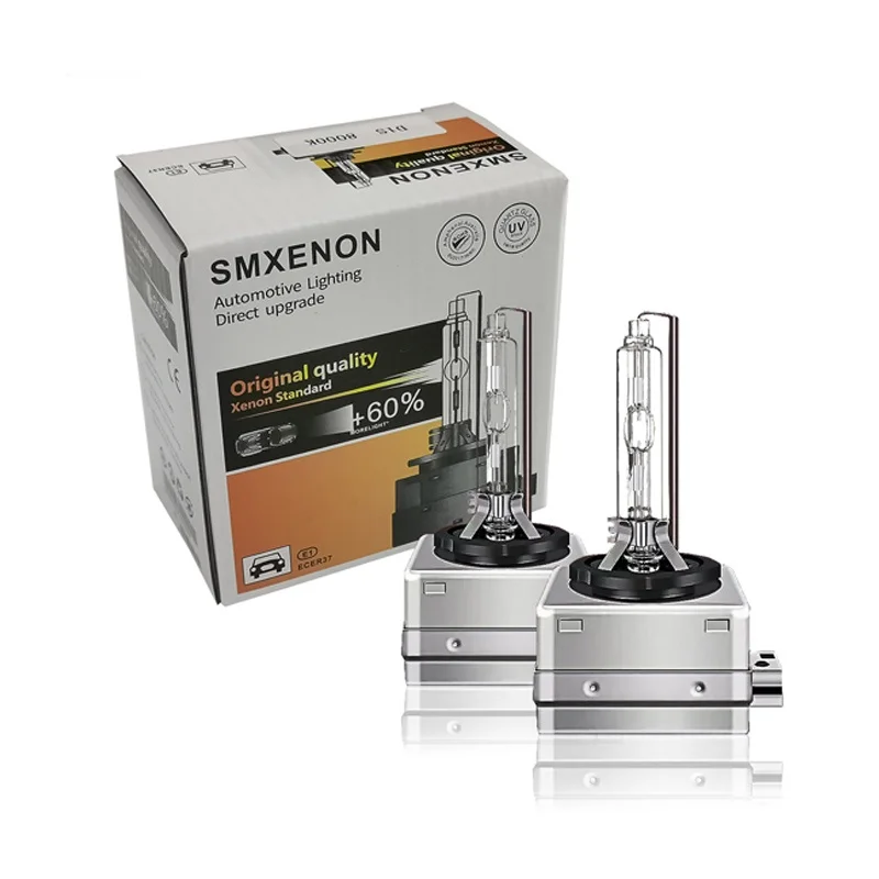

2X D8S D1S D2S D3S D4S HID Car Headlight Bulbs 12V 35W Xenon D1R D3R 4300K 6000K 8000K 12000K Light for Bmw Benz Audi A3 Lamp