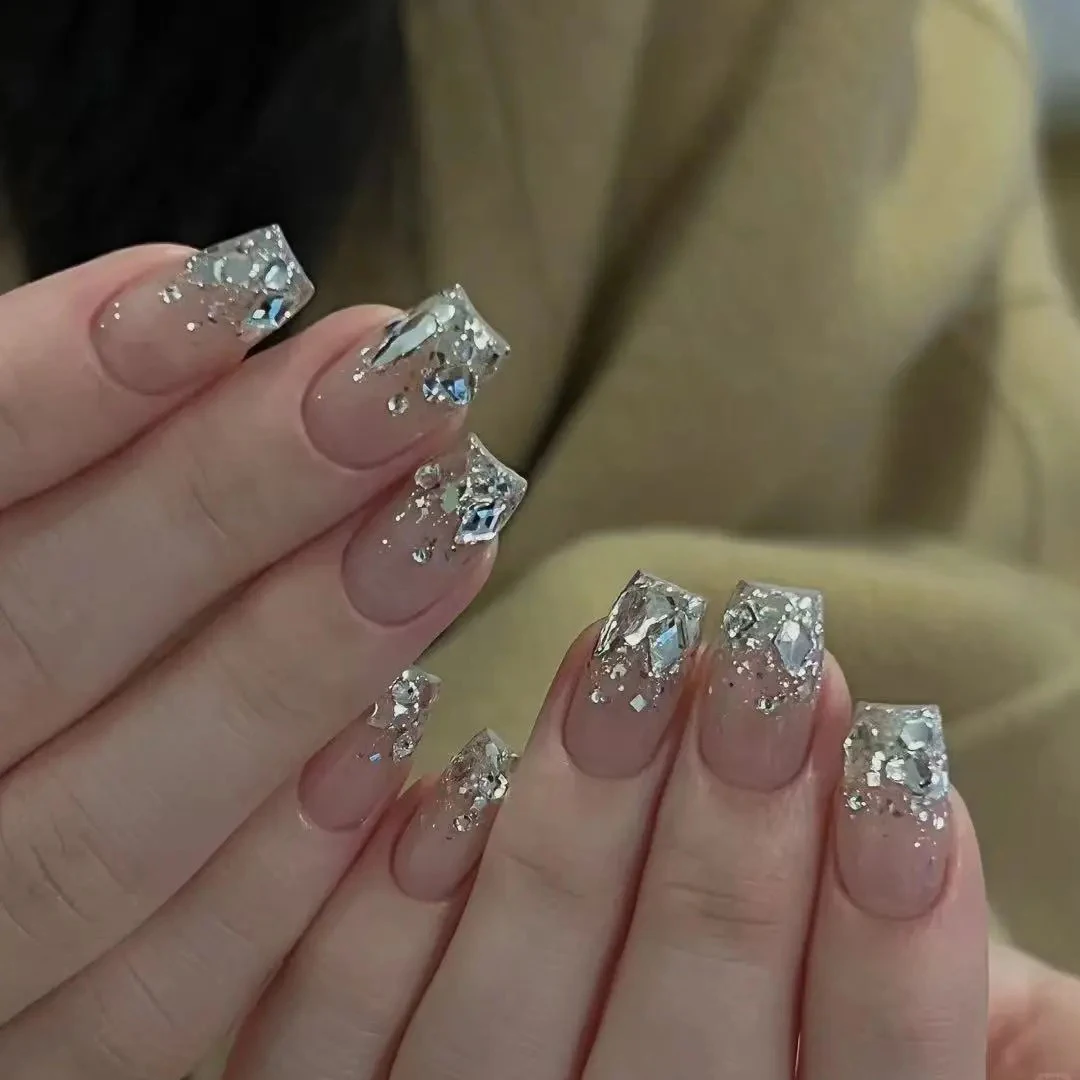Crystal Glass Genuine 2201 Navette Flat Back no hotfix Strass Bling rhinestone for women nail art tooth gem cloth decorate
