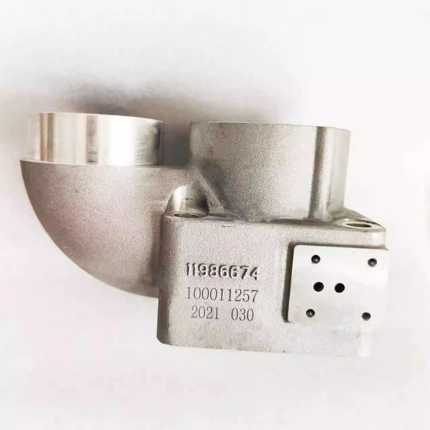 Válvula de compresor de aire, válvula de control de temperatura, compresor de reparación TV3/TV6, válvula termostática de máquina cúbica 10 m