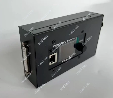 FB4 Lasercontroller Stage Laser 5.1 5.5 Software Geanimeerde Show Licht Laserlicht Software ILDA Professioneel Licht