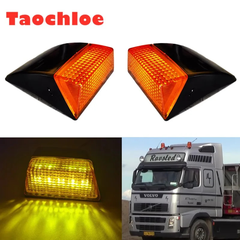 Lâmpadas de Sinal FH12: A Solução Ideal para Sua Caminhonete Volvo